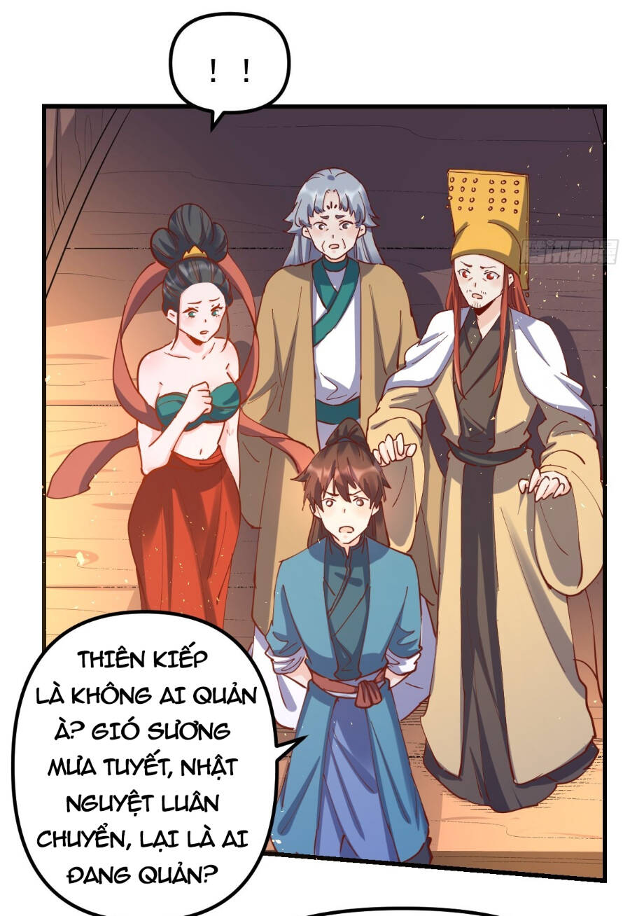 Nguyên Lai Ta Là Tu Tiên Đại Lão Chap 199 - Next Chap 200