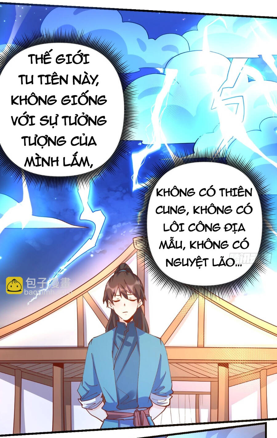 Nguyên Lai Ta Là Tu Tiên Đại Lão Chap 199 - Next Chap 200