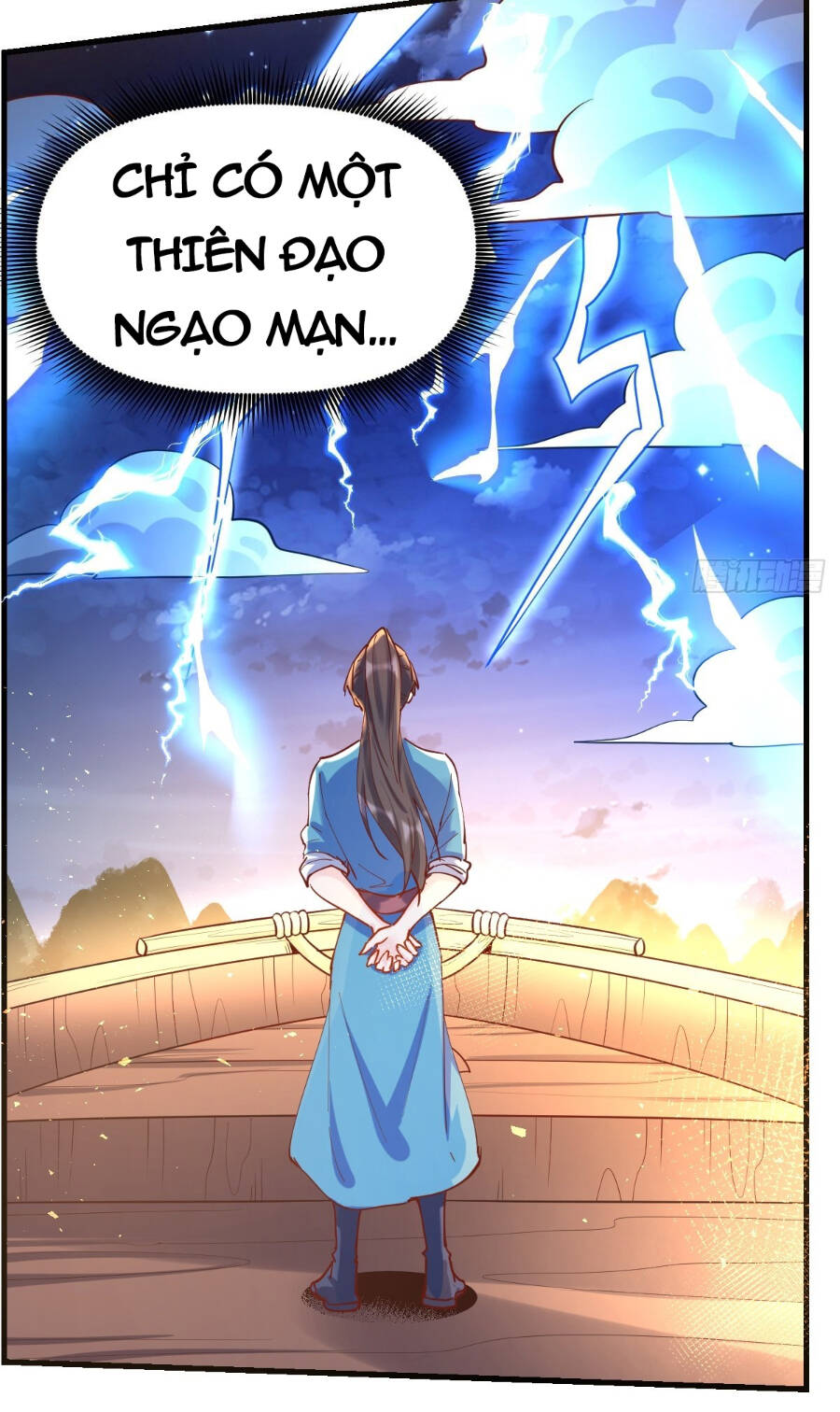 Nguyên Lai Ta Là Tu Tiên Đại Lão Chap 199 - Next Chap 200