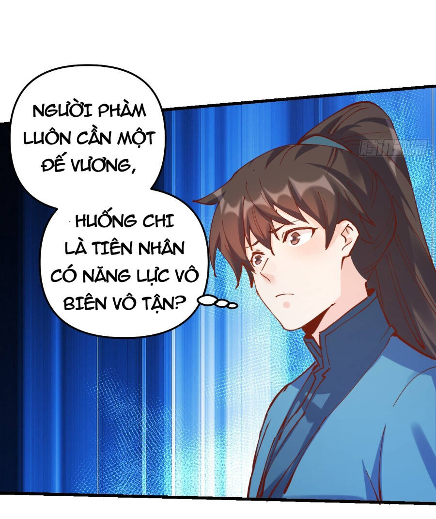 Nguyên Lai Ta Là Tu Tiên Đại Lão Chap 199 - Next Chap 200