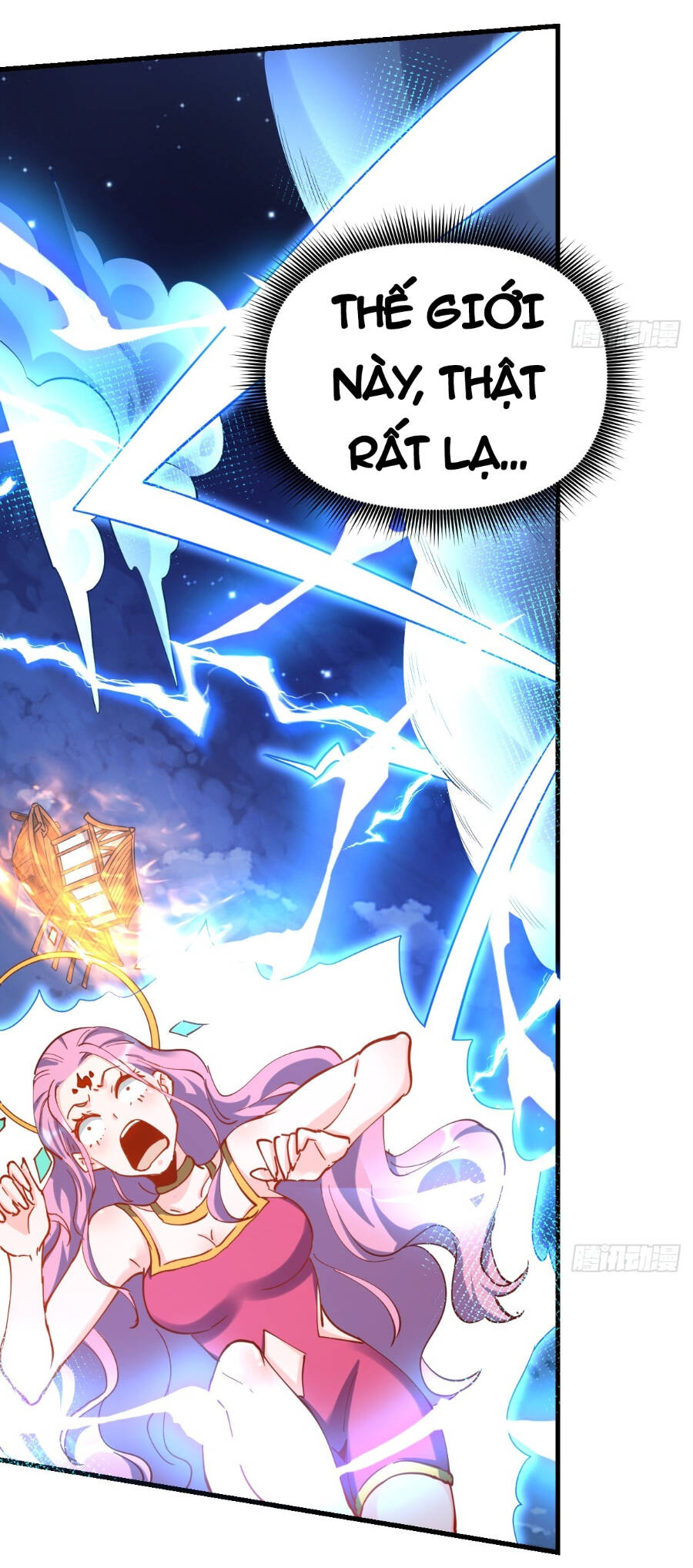 Nguyên Lai Ta Là Tu Tiên Đại Lão Chap 199 - Next Chap 200