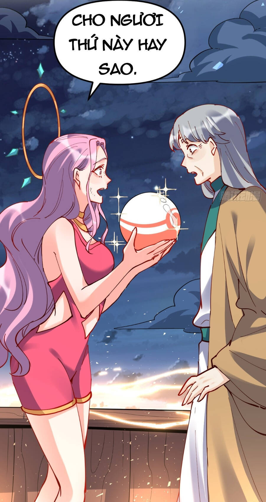 Nguyên Lai Ta Là Tu Tiên Đại Lão Chap 199 - Next Chap 200