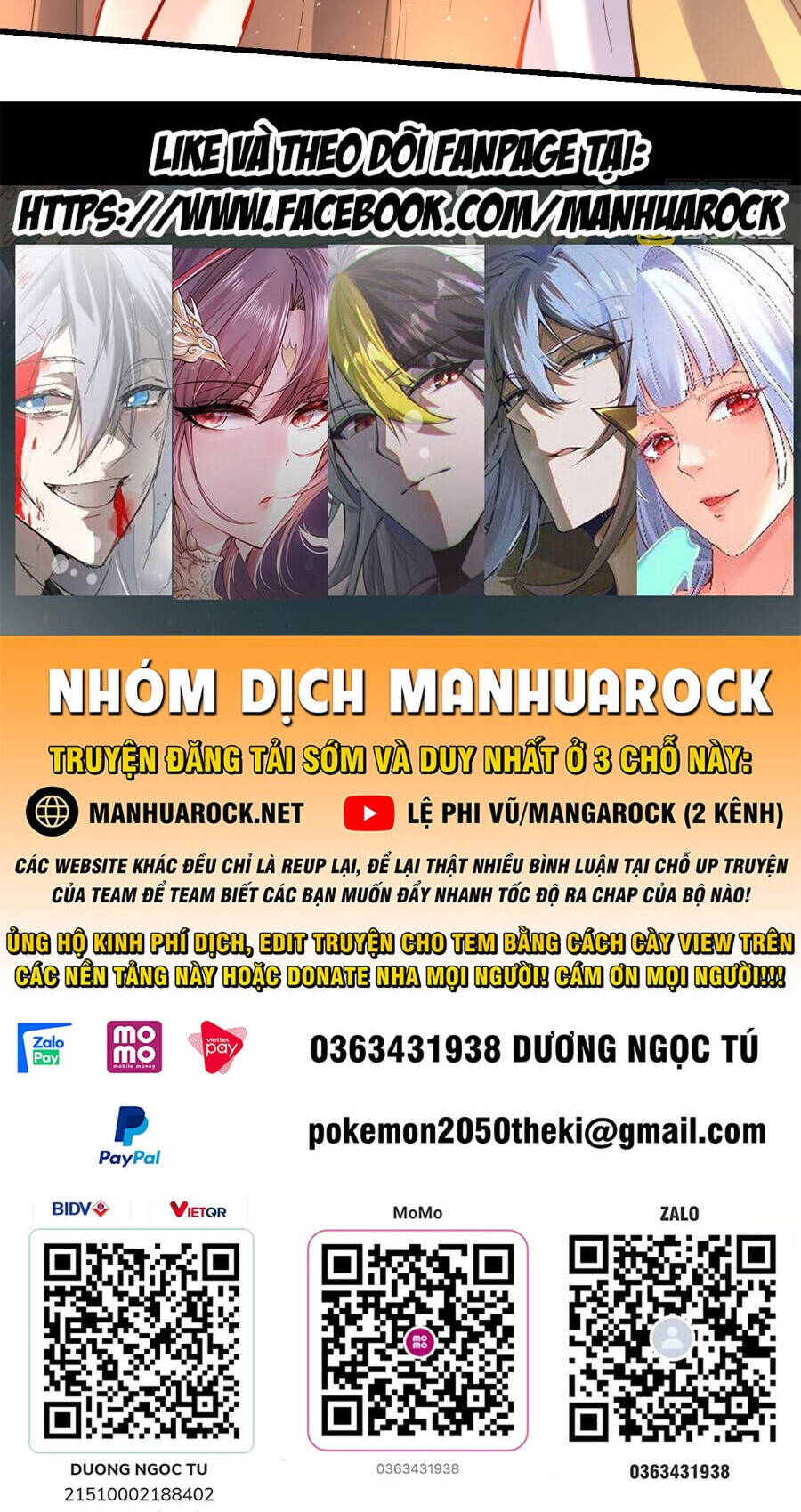 Nguyên Lai Ta Là Tu Tiên Đại Lão Chap 199 - Next Chap 200