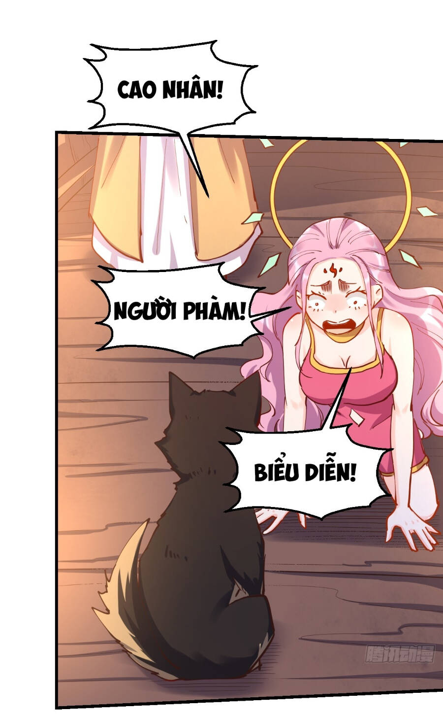 Nguyên Lai Ta Là Tu Tiên Đại Lão Chap 199 - Next Chap 200