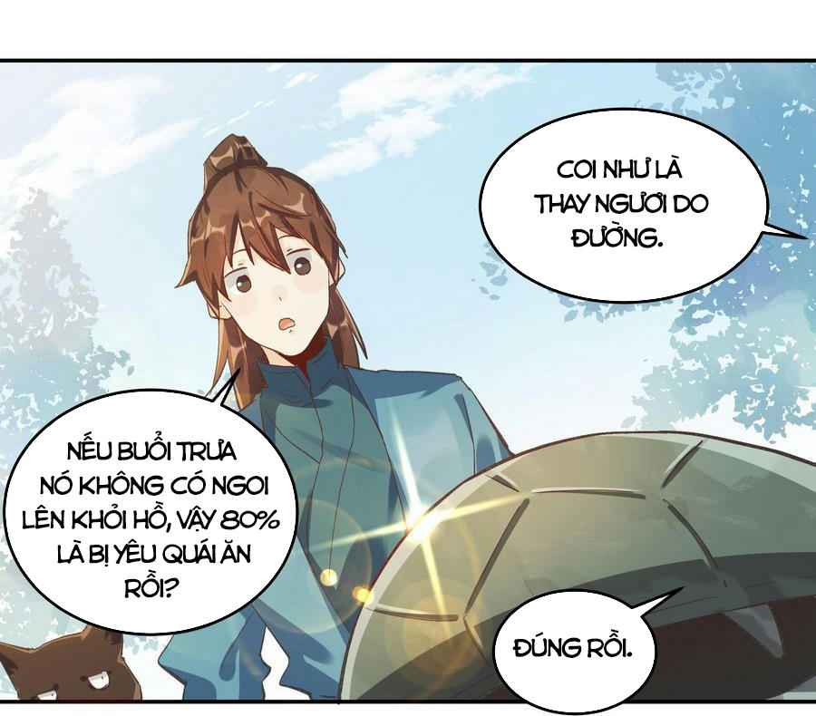Nguyên Lai Ta Là Tu Tiên Đại Lão Chap 2 - Next Chap 3
