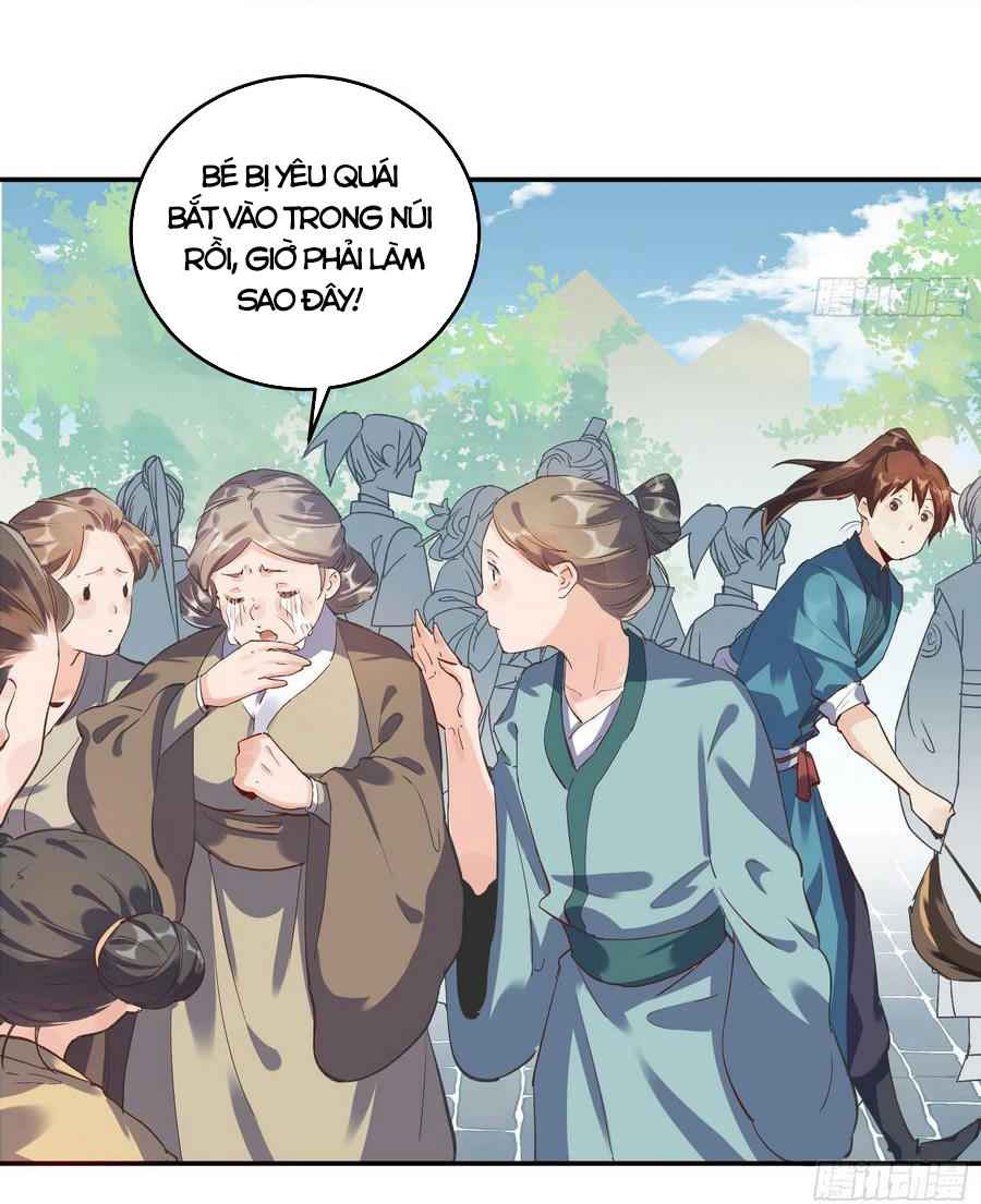 Nguyên Lai Ta Là Tu Tiên Đại Lão Chap 2 - Next Chap 3