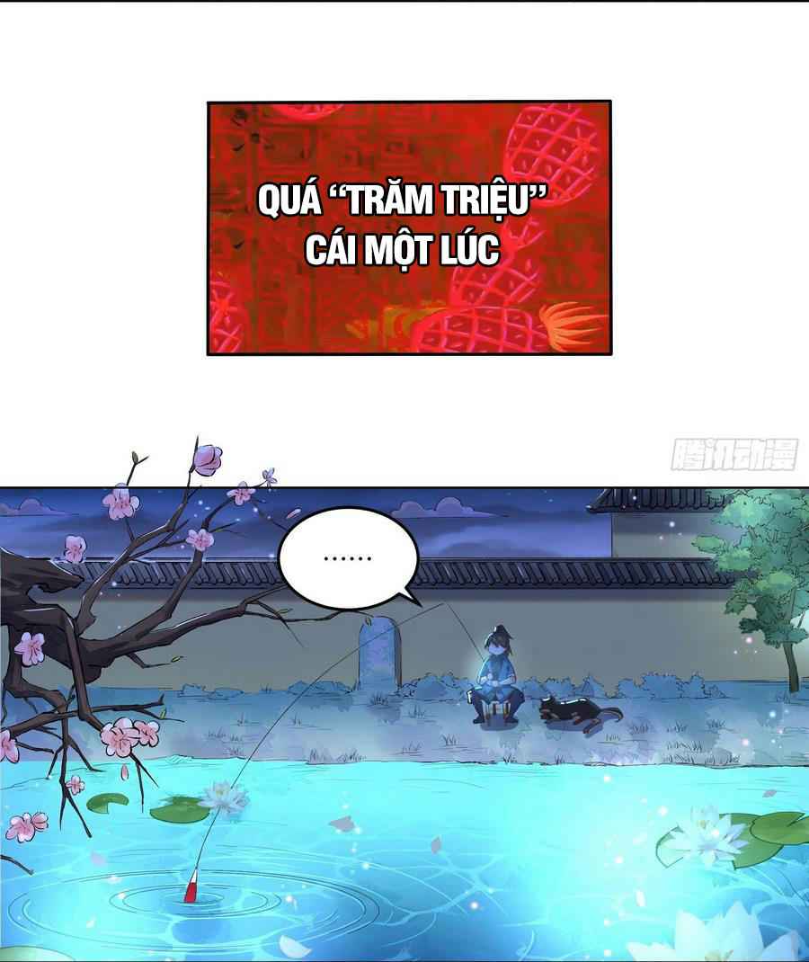 Nguyên Lai Ta Là Tu Tiên Đại Lão Chap 2 - Next Chap 3