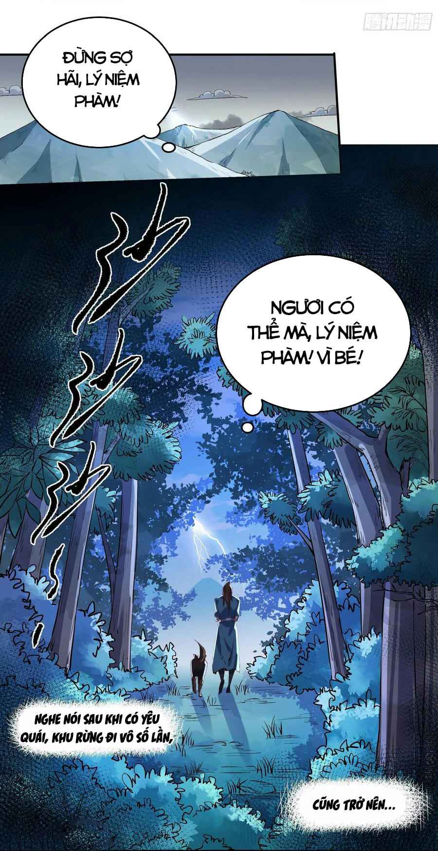 Nguyên Lai Ta Là Tu Tiên Đại Lão Chap 2 - Next Chap 3