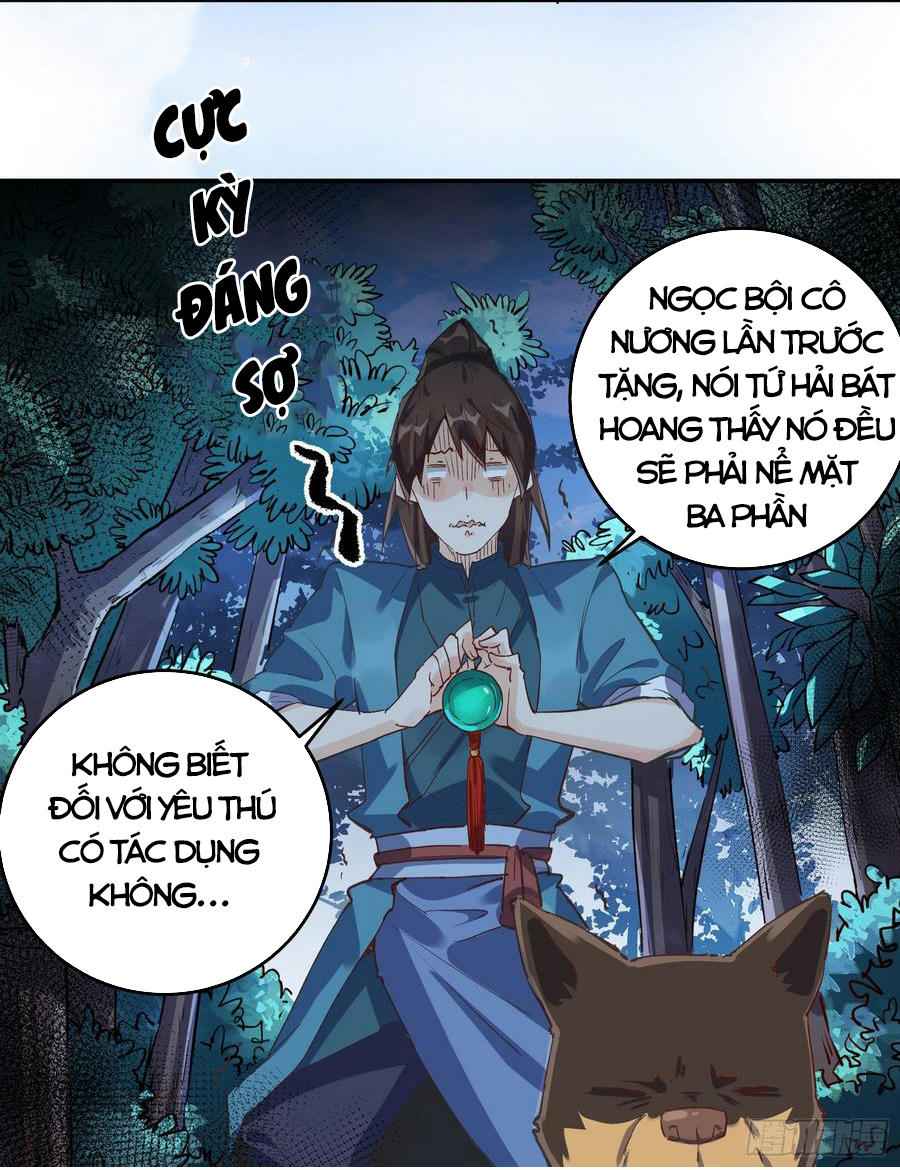 Nguyên Lai Ta Là Tu Tiên Đại Lão Chap 2 - Next Chap 3