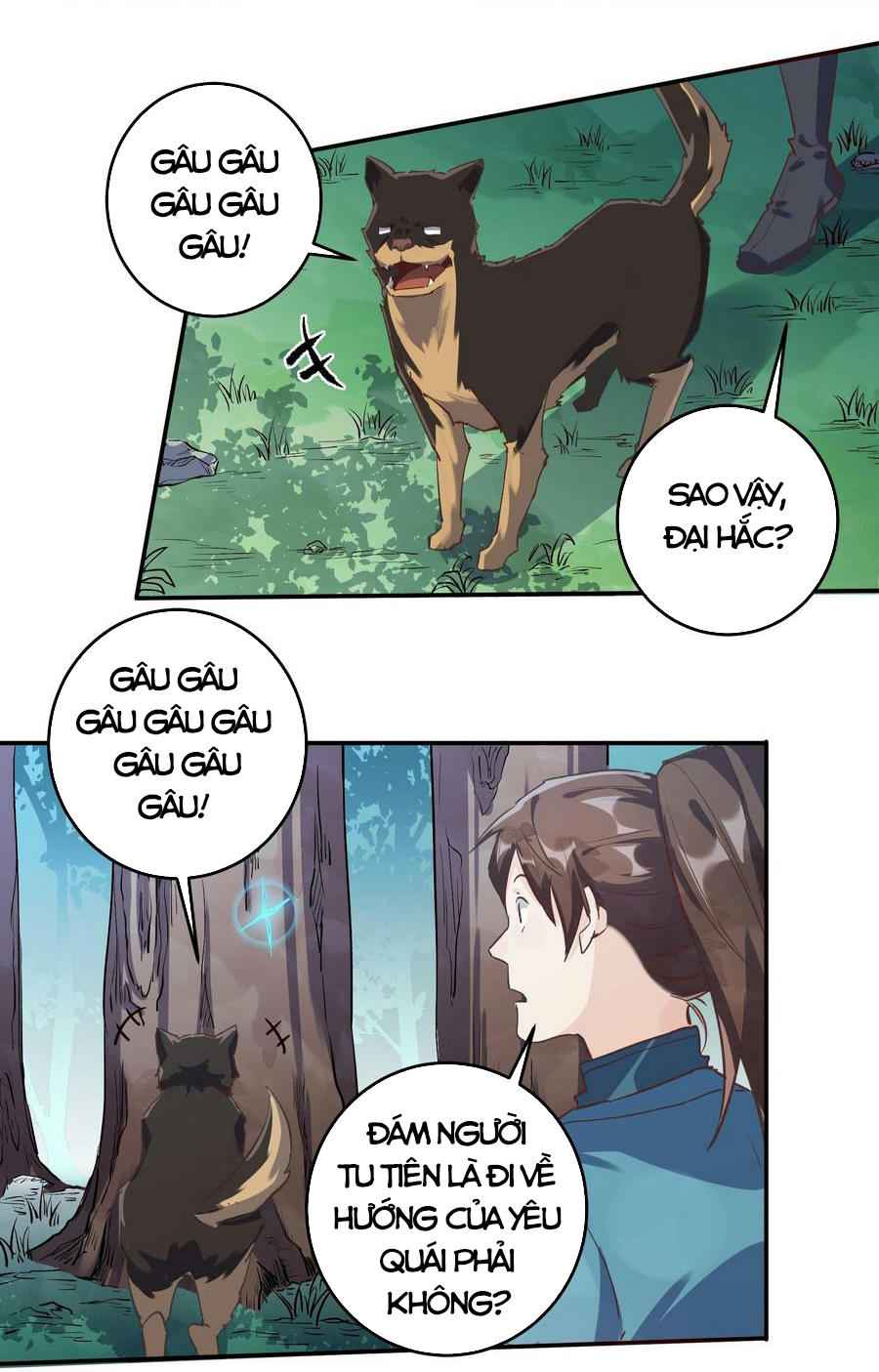 Nguyên Lai Ta Là Tu Tiên Đại Lão Chap 2 - Next Chap 3