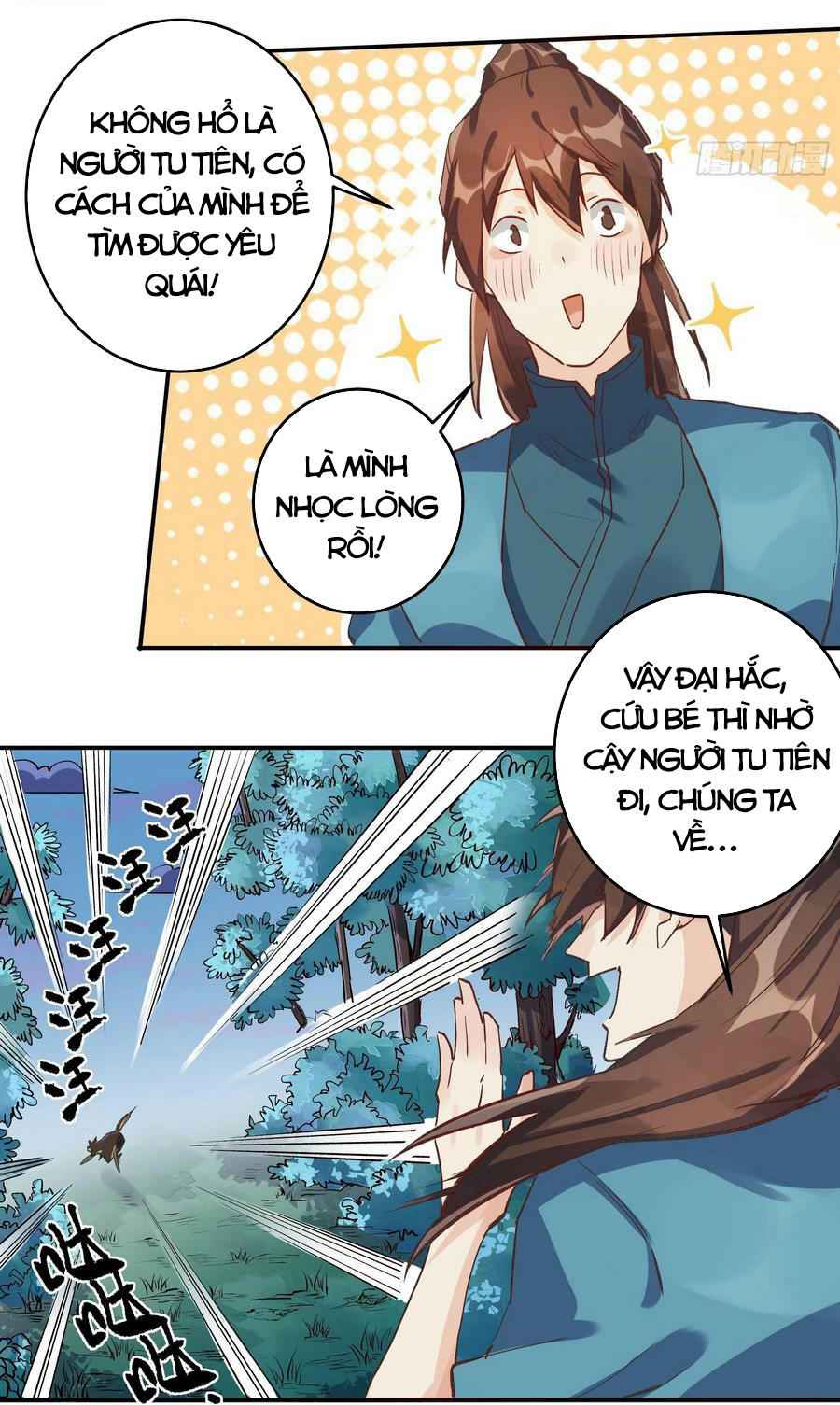 Nguyên Lai Ta Là Tu Tiên Đại Lão Chap 2 - Next Chap 3