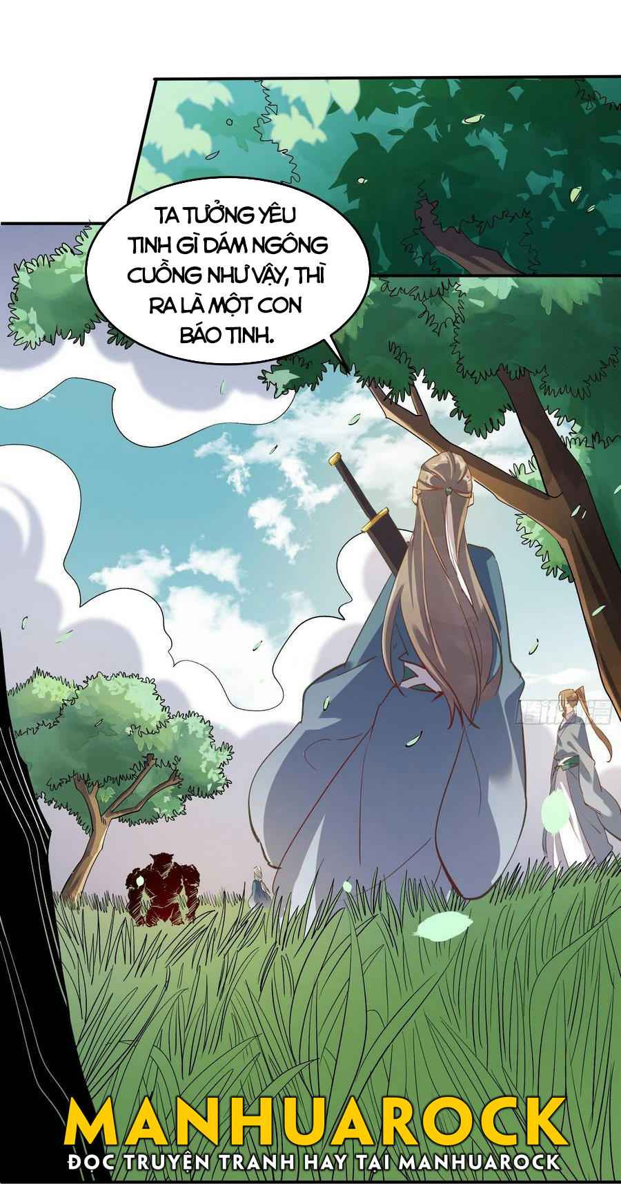 Nguyên Lai Ta Là Tu Tiên Đại Lão Chap 2 - Next Chap 3
