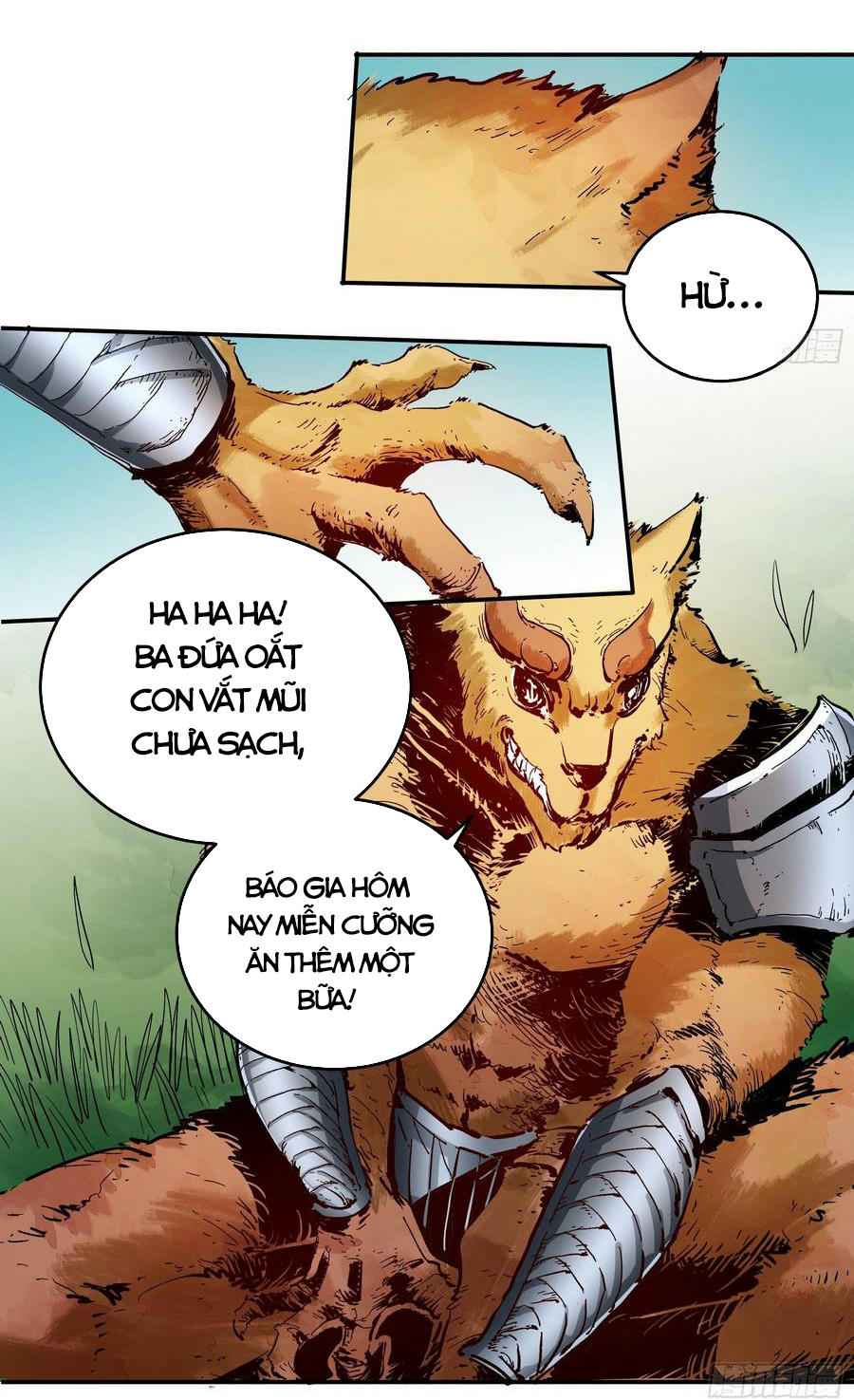 Nguyên Lai Ta Là Tu Tiên Đại Lão Chap 2 - Next Chap 3