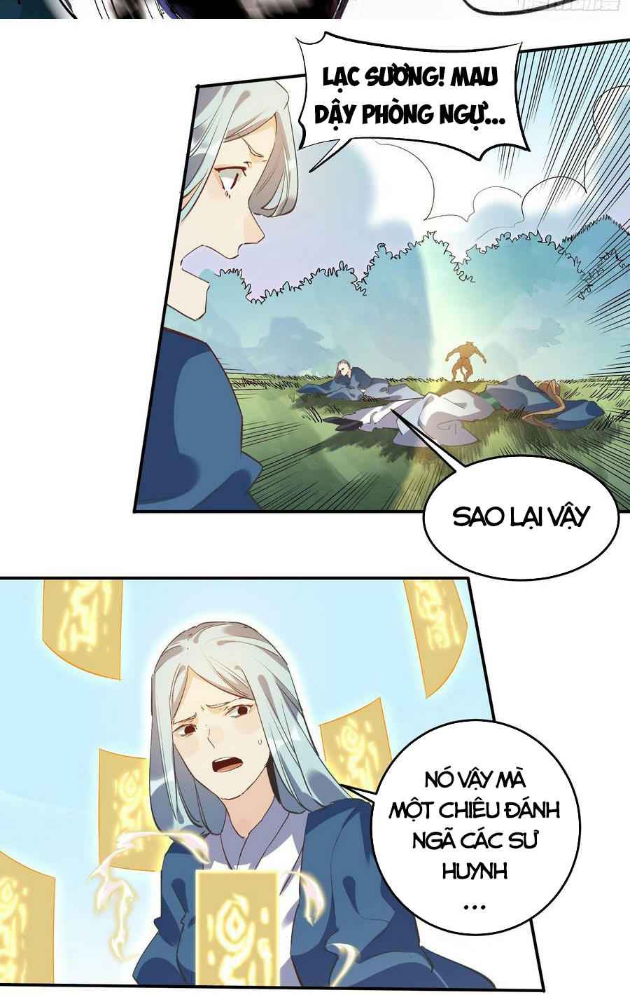 Nguyên Lai Ta Là Tu Tiên Đại Lão Chap 2 - Next Chap 3