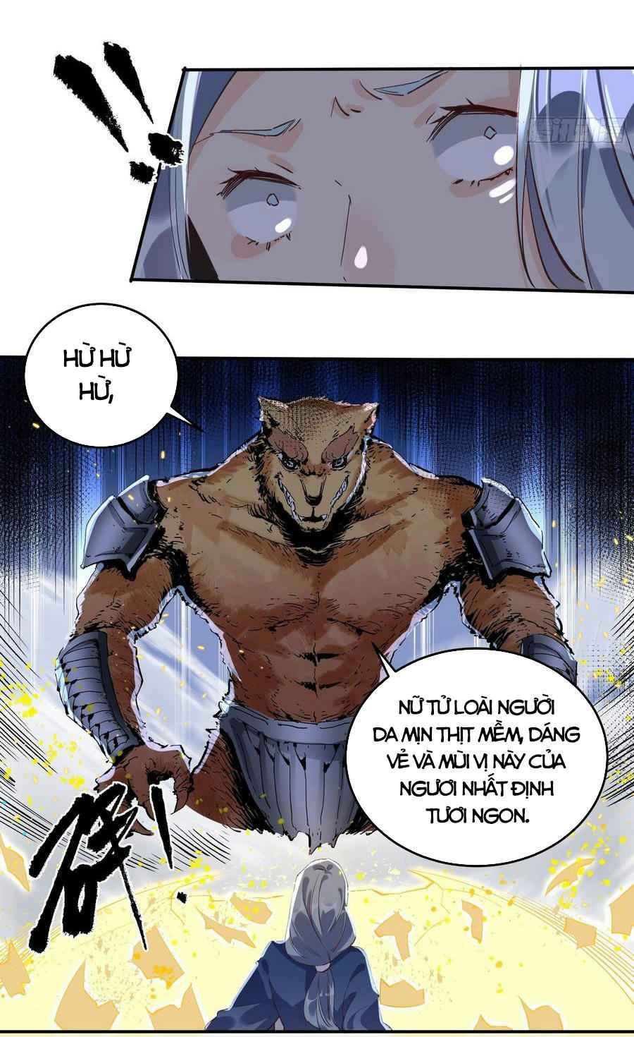 Nguyên Lai Ta Là Tu Tiên Đại Lão Chap 2 - Next Chap 3