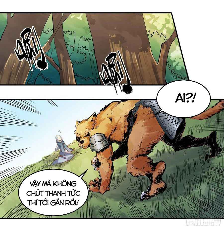 Nguyên Lai Ta Là Tu Tiên Đại Lão Chap 2 - Next Chap 3