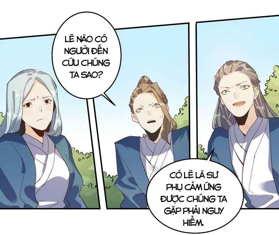 Nguyên Lai Ta Là Tu Tiên Đại Lão Chap 2 - Next Chap 3