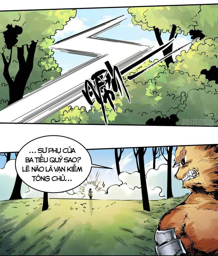 Nguyên Lai Ta Là Tu Tiên Đại Lão Chap 2 - Next Chap 3