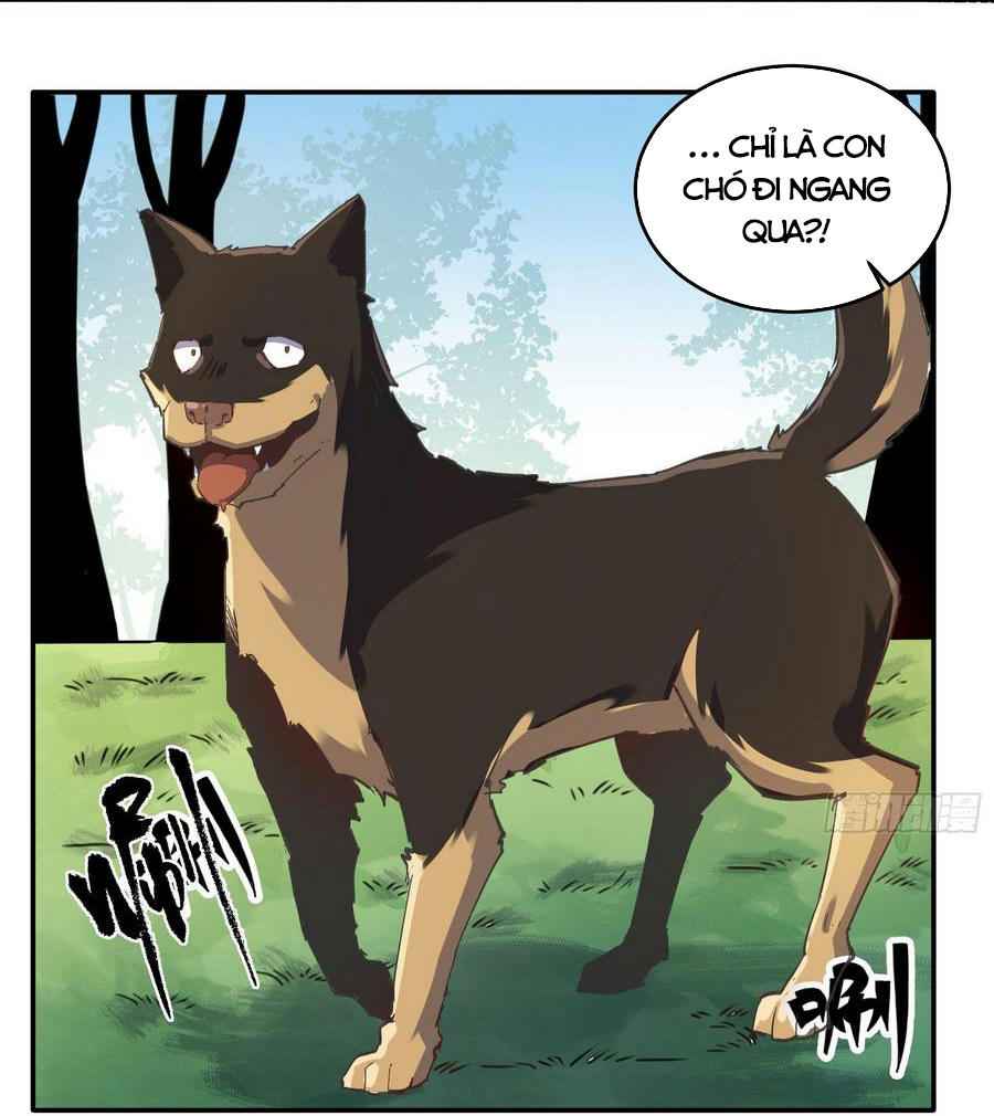 Nguyên Lai Ta Là Tu Tiên Đại Lão Chap 2 - Next Chap 3