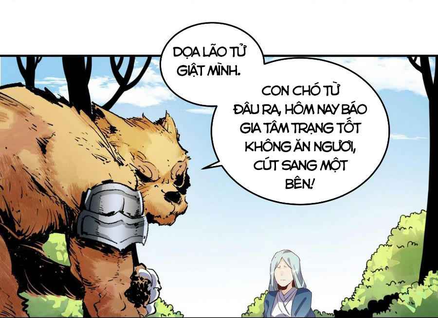 Nguyên Lai Ta Là Tu Tiên Đại Lão Chap 2 - Next Chap 3