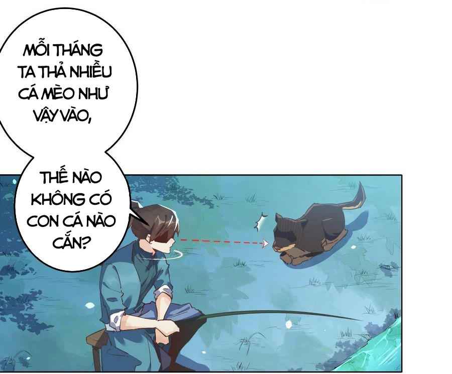 Nguyên Lai Ta Là Tu Tiên Đại Lão Chap 2 - Next Chap 3