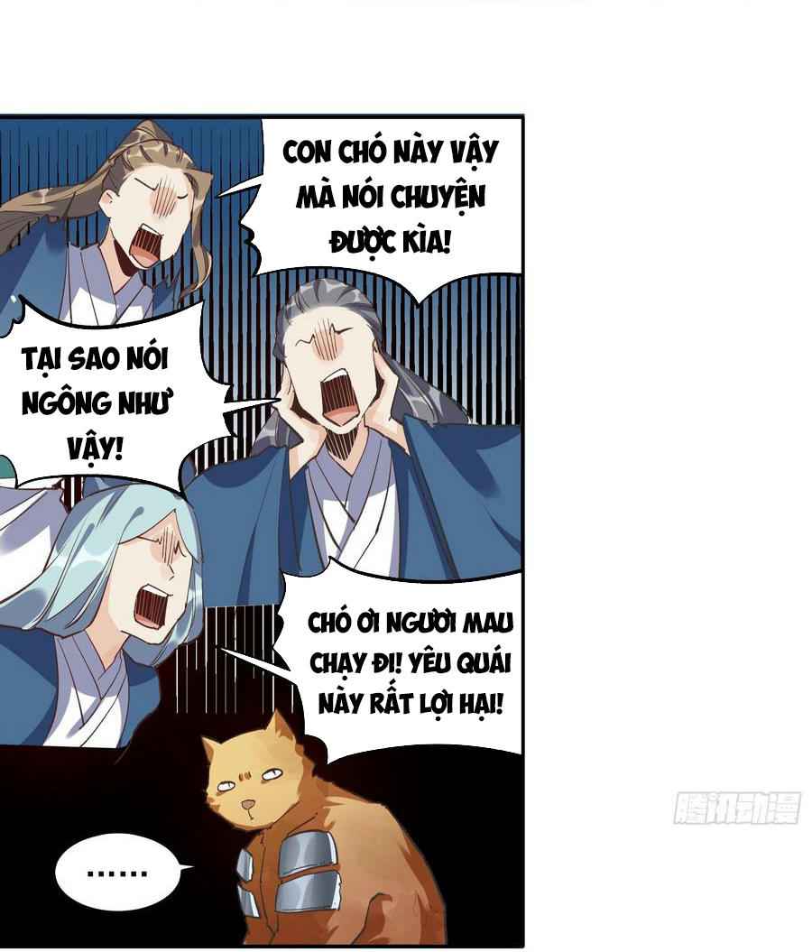 Nguyên Lai Ta Là Tu Tiên Đại Lão Chap 2 - Next Chap 3