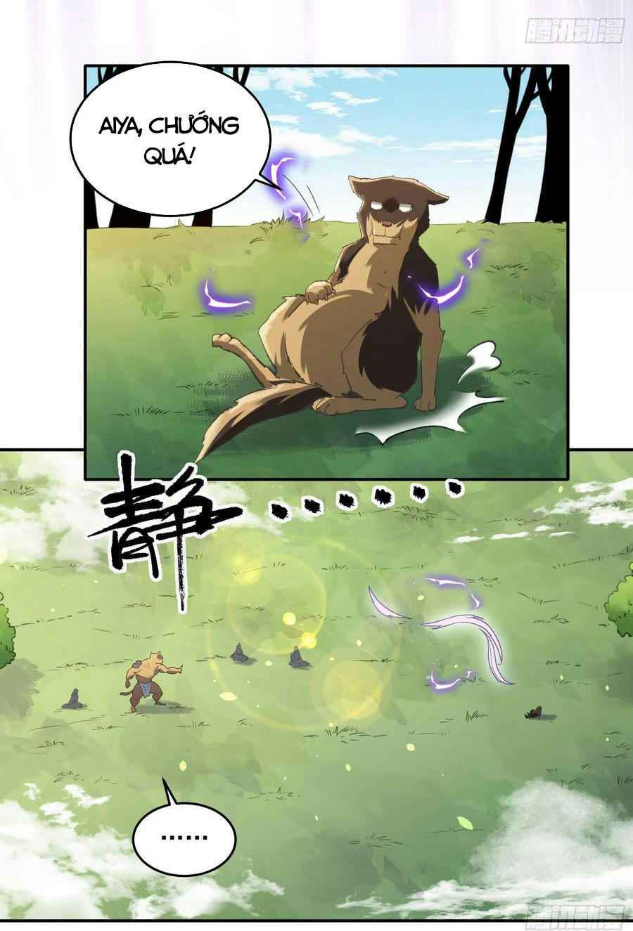 Nguyên Lai Ta Là Tu Tiên Đại Lão Chap 2 - Next Chap 3