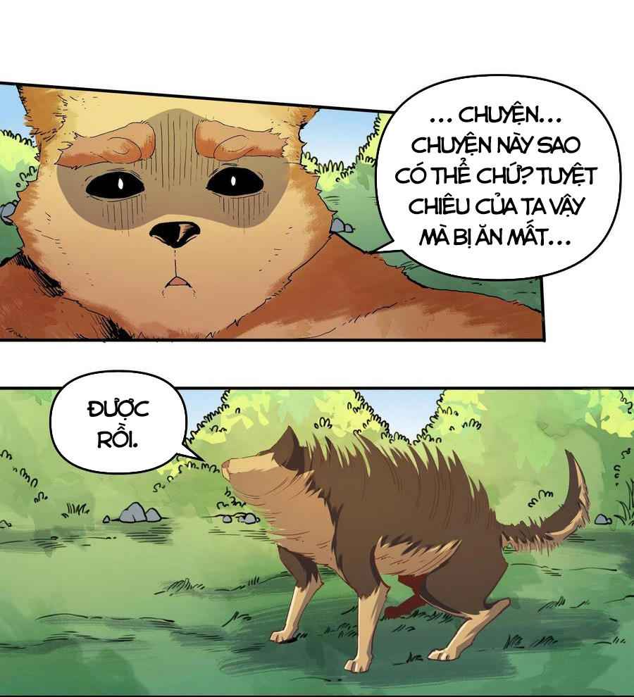 Nguyên Lai Ta Là Tu Tiên Đại Lão Chap 2 - Next Chap 3