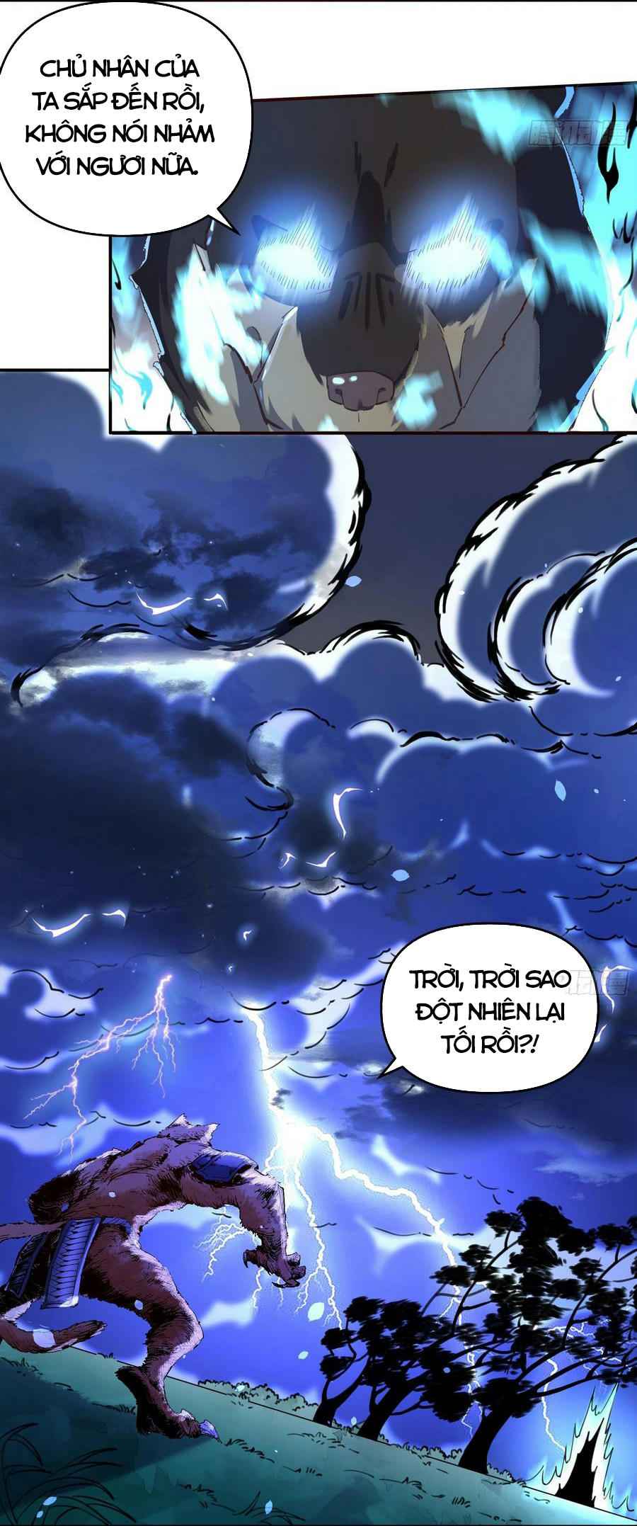 Nguyên Lai Ta Là Tu Tiên Đại Lão Chap 2 - Next Chap 3