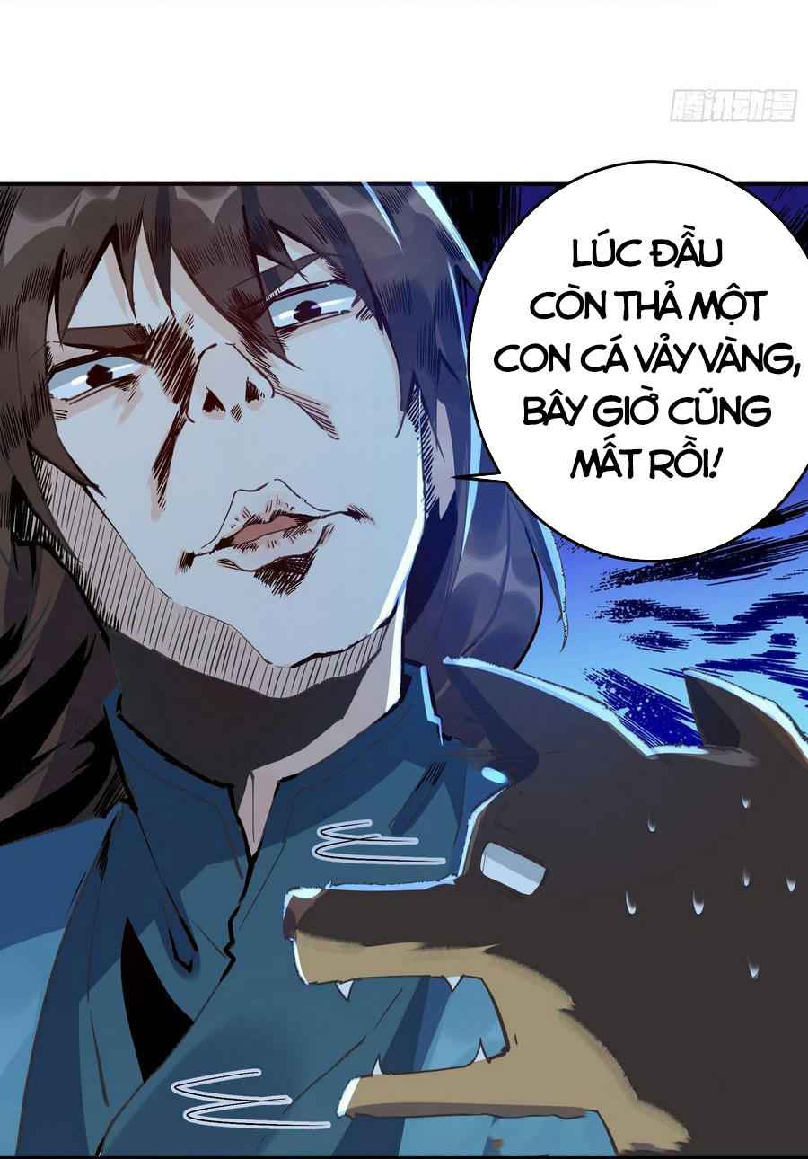 Nguyên Lai Ta Là Tu Tiên Đại Lão Chap 2 - Next Chap 3