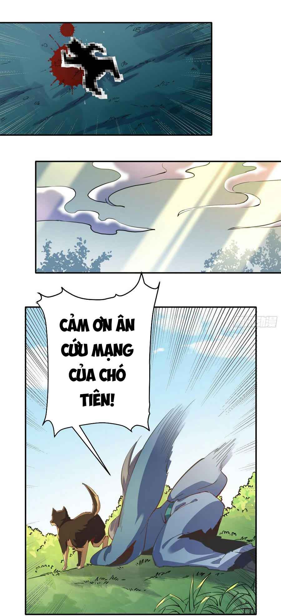 Nguyên Lai Ta Là Tu Tiên Đại Lão Chap 2 - Next Chap 3