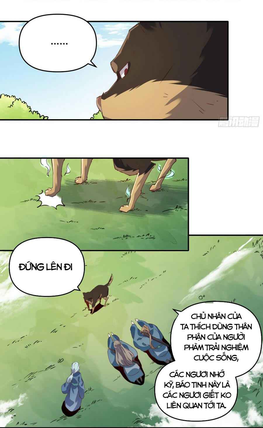 Nguyên Lai Ta Là Tu Tiên Đại Lão Chap 2 - Next Chap 3