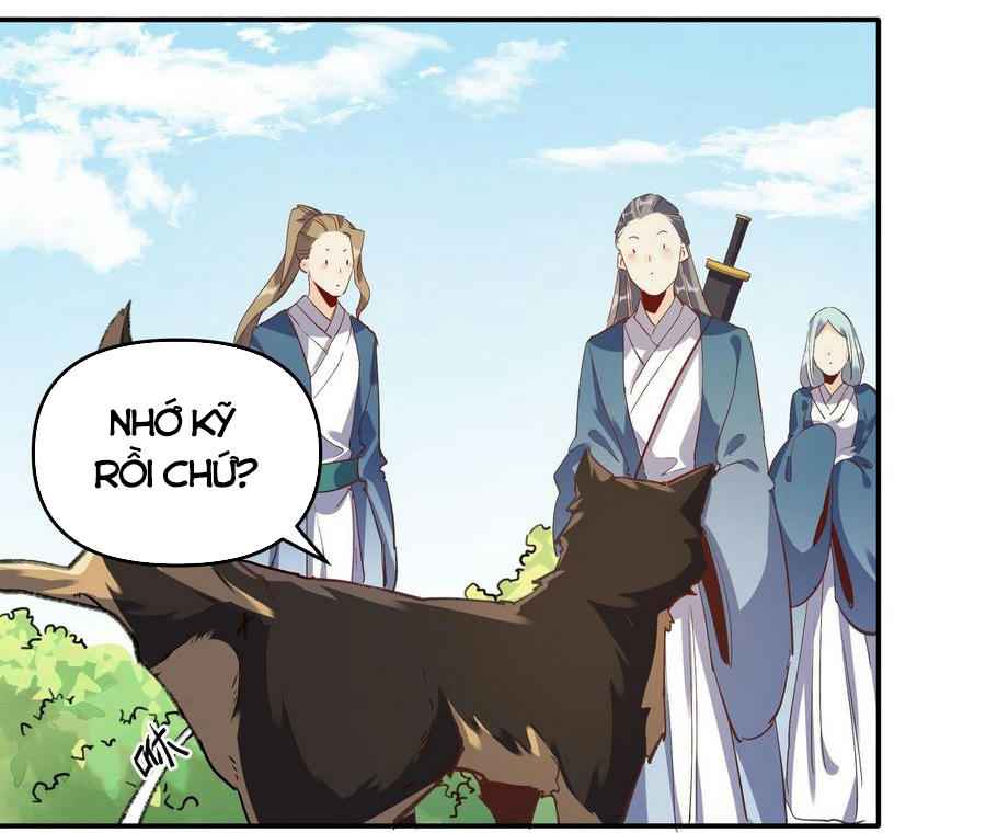 Nguyên Lai Ta Là Tu Tiên Đại Lão Chap 2 - Next Chap 3