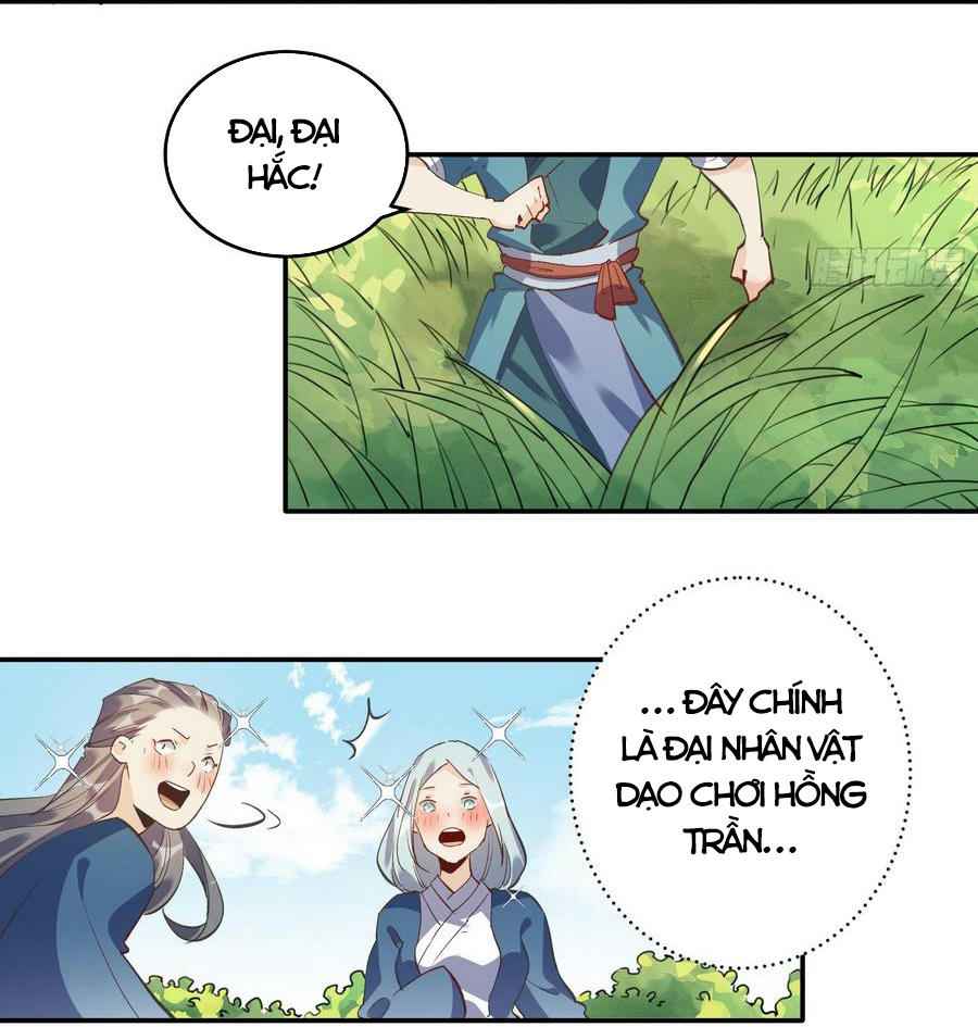 Nguyên Lai Ta Là Tu Tiên Đại Lão Chap 2 - Next Chap 3