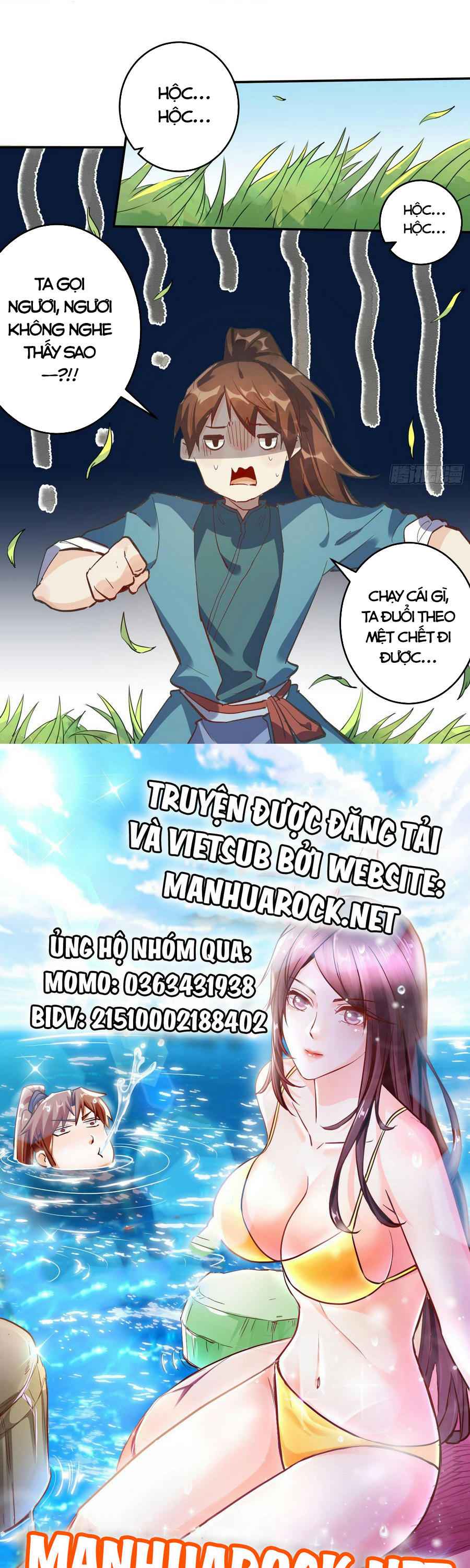Nguyên Lai Ta Là Tu Tiên Đại Lão Chap 2 - Next Chap 3