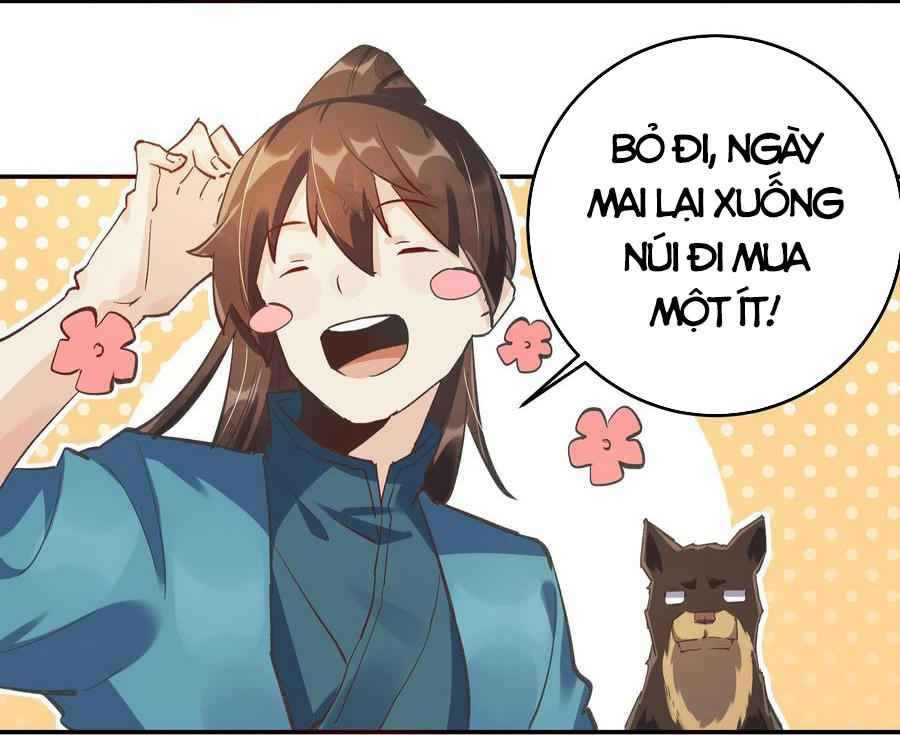 Nguyên Lai Ta Là Tu Tiên Đại Lão Chap 2 - Next Chap 3