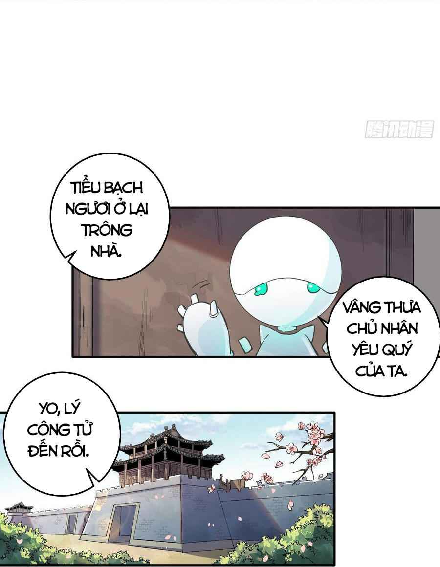 Nguyên Lai Ta Là Tu Tiên Đại Lão Chap 2 - Next Chap 3
