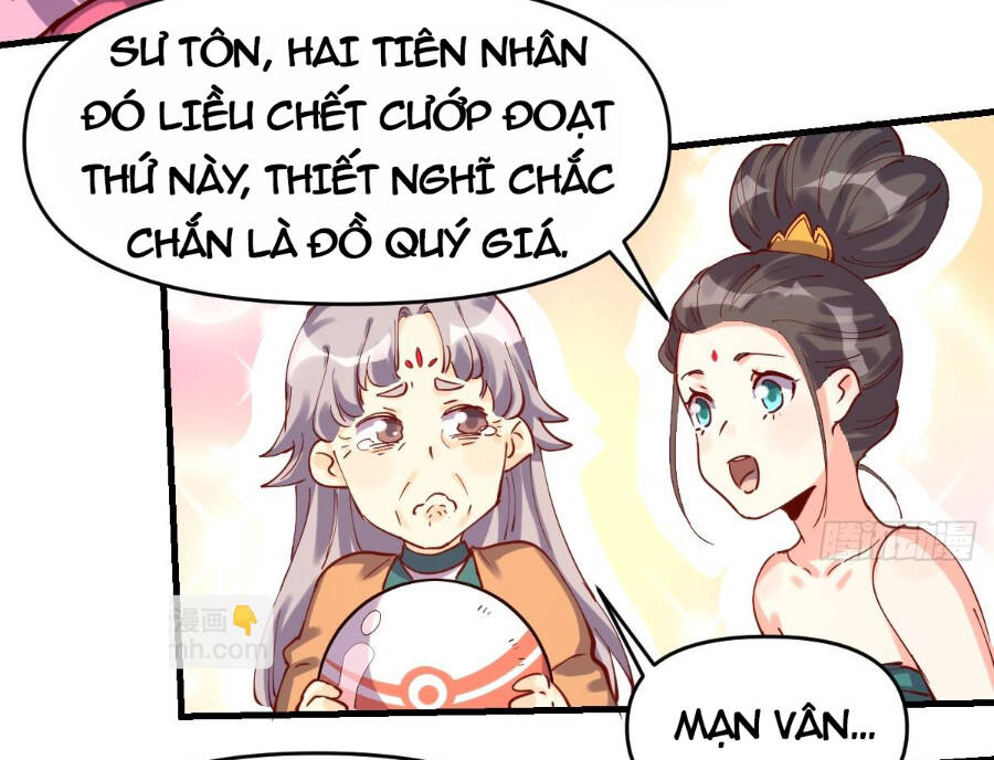 Nguyên Lai Ta Là Tu Tiên Đại Lão Chap 200 - Next Chap 201