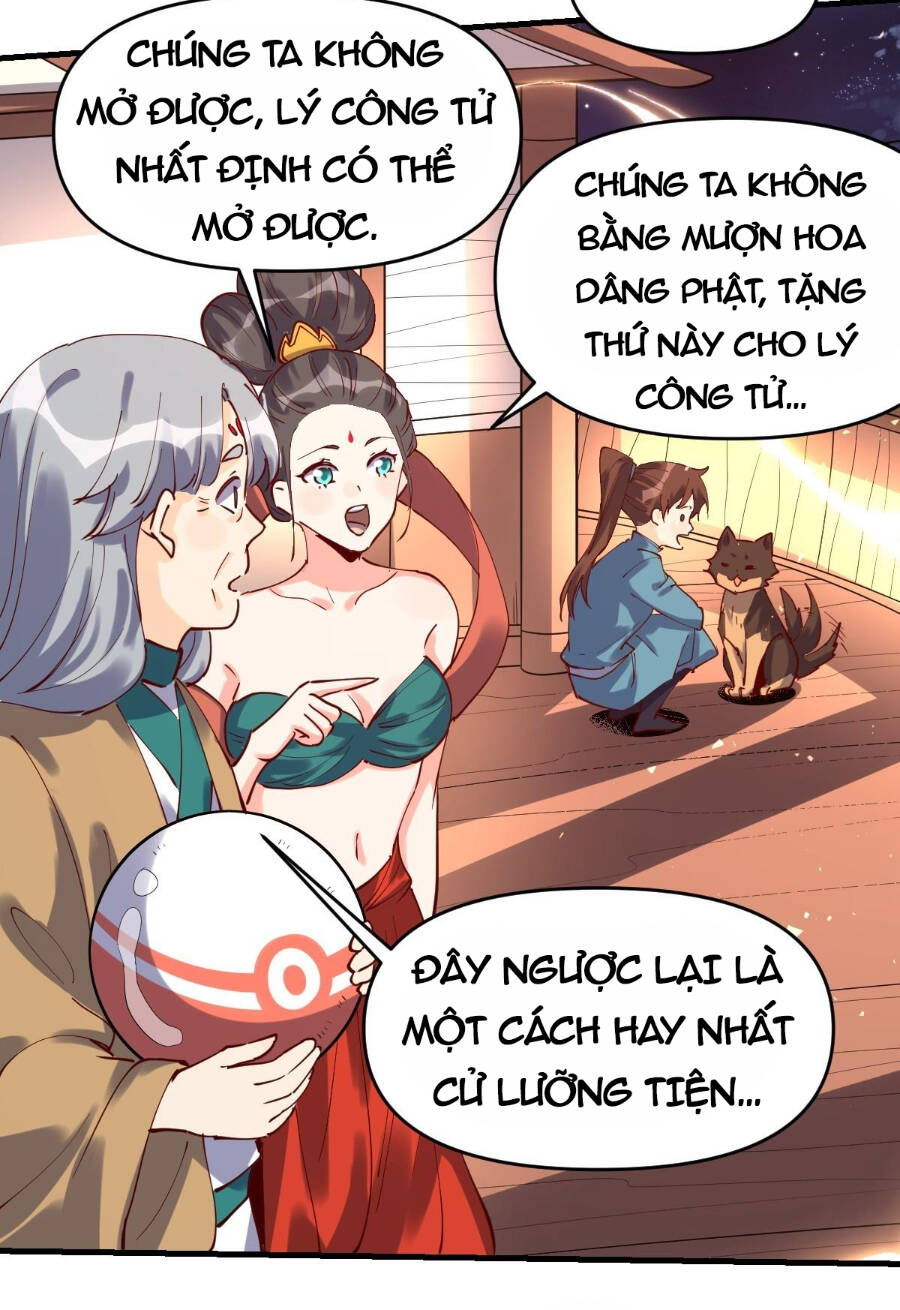 Nguyên Lai Ta Là Tu Tiên Đại Lão Chap 200 - Next Chap 201