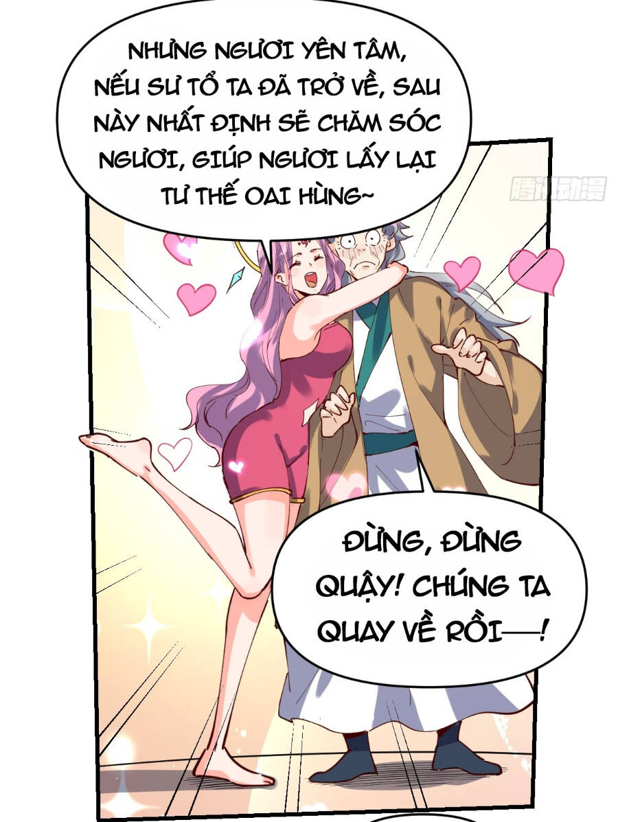Nguyên Lai Ta Là Tu Tiên Đại Lão Chap 200 - Next Chap 201