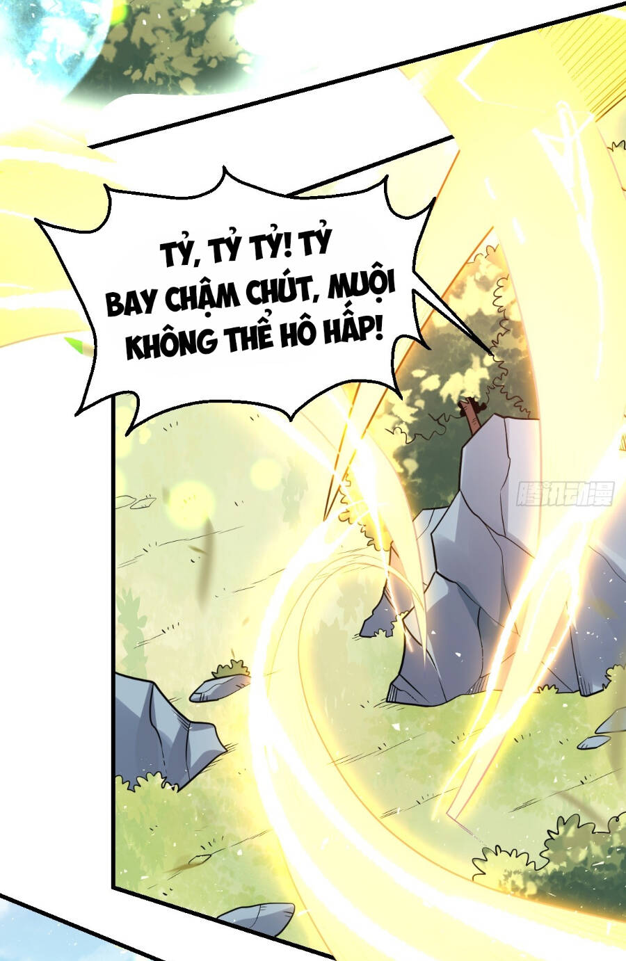 Nguyên Lai Ta Là Tu Tiên Đại Lão Chap 200 - Next Chap 201