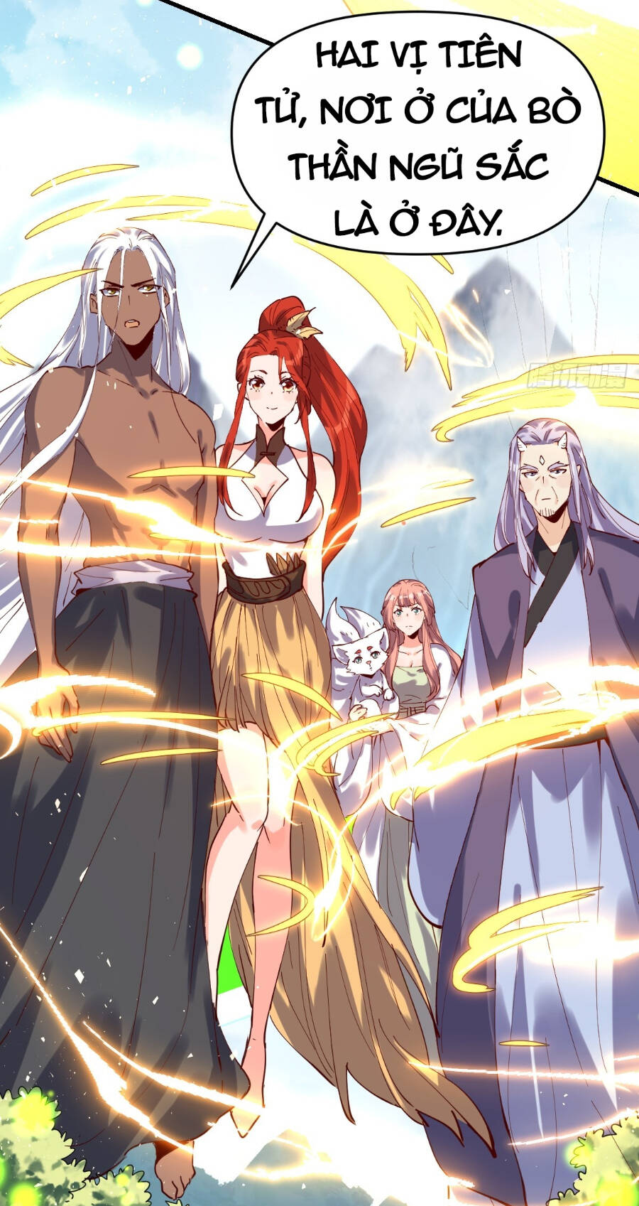 Nguyên Lai Ta Là Tu Tiên Đại Lão Chap 200 - Next Chap 201