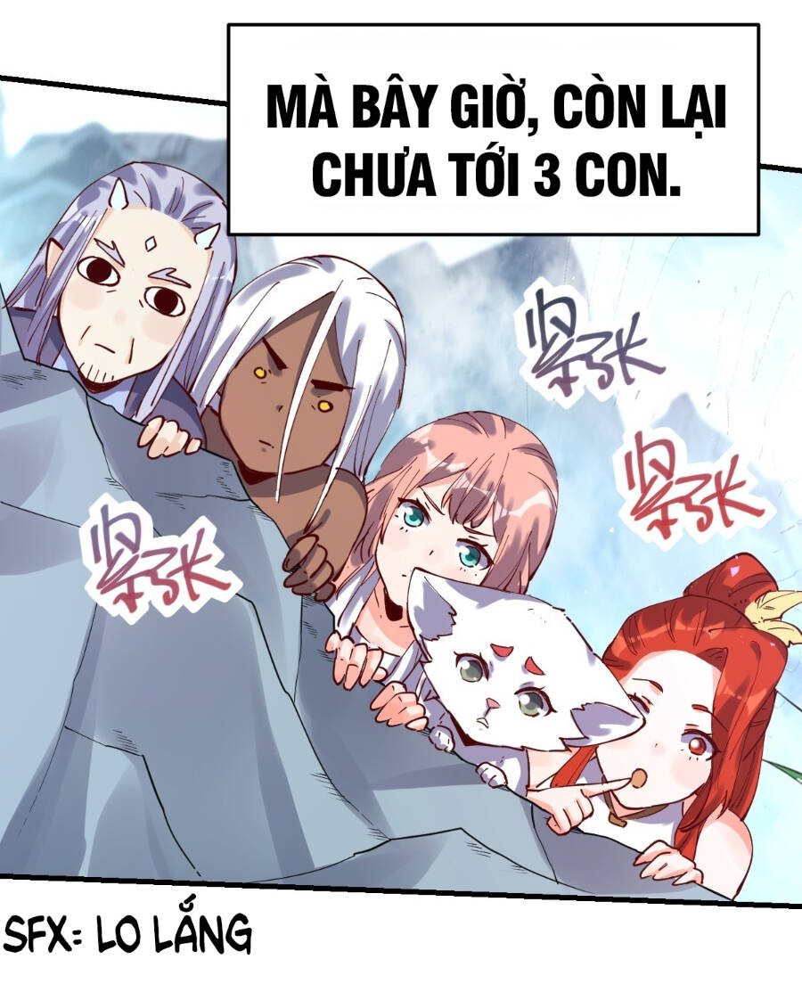 Nguyên Lai Ta Là Tu Tiên Đại Lão Chap 200 - Next Chap 201