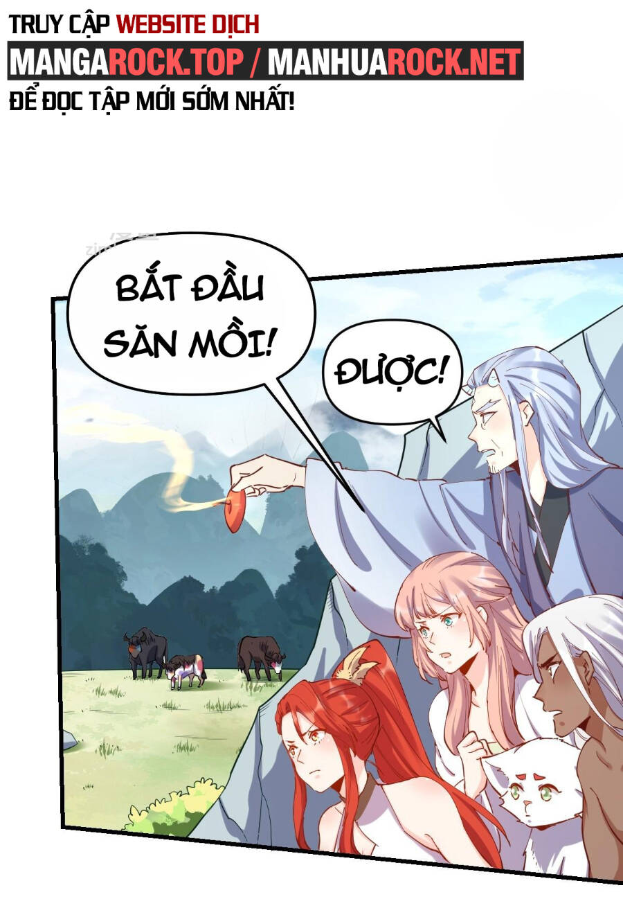 Nguyên Lai Ta Là Tu Tiên Đại Lão Chap 200 - Next Chap 201