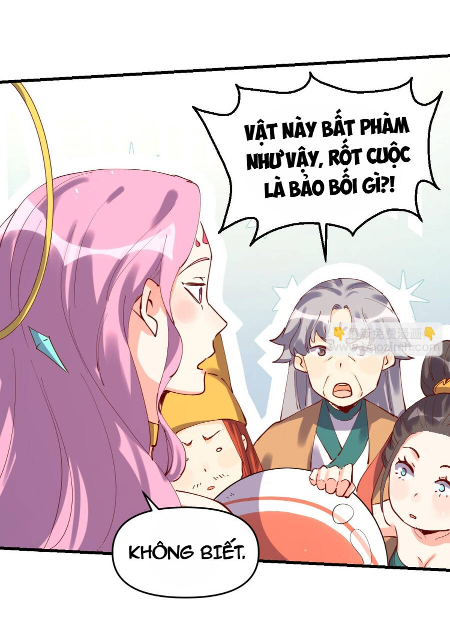 Nguyên Lai Ta Là Tu Tiên Đại Lão Chap 200 - Next Chap 201