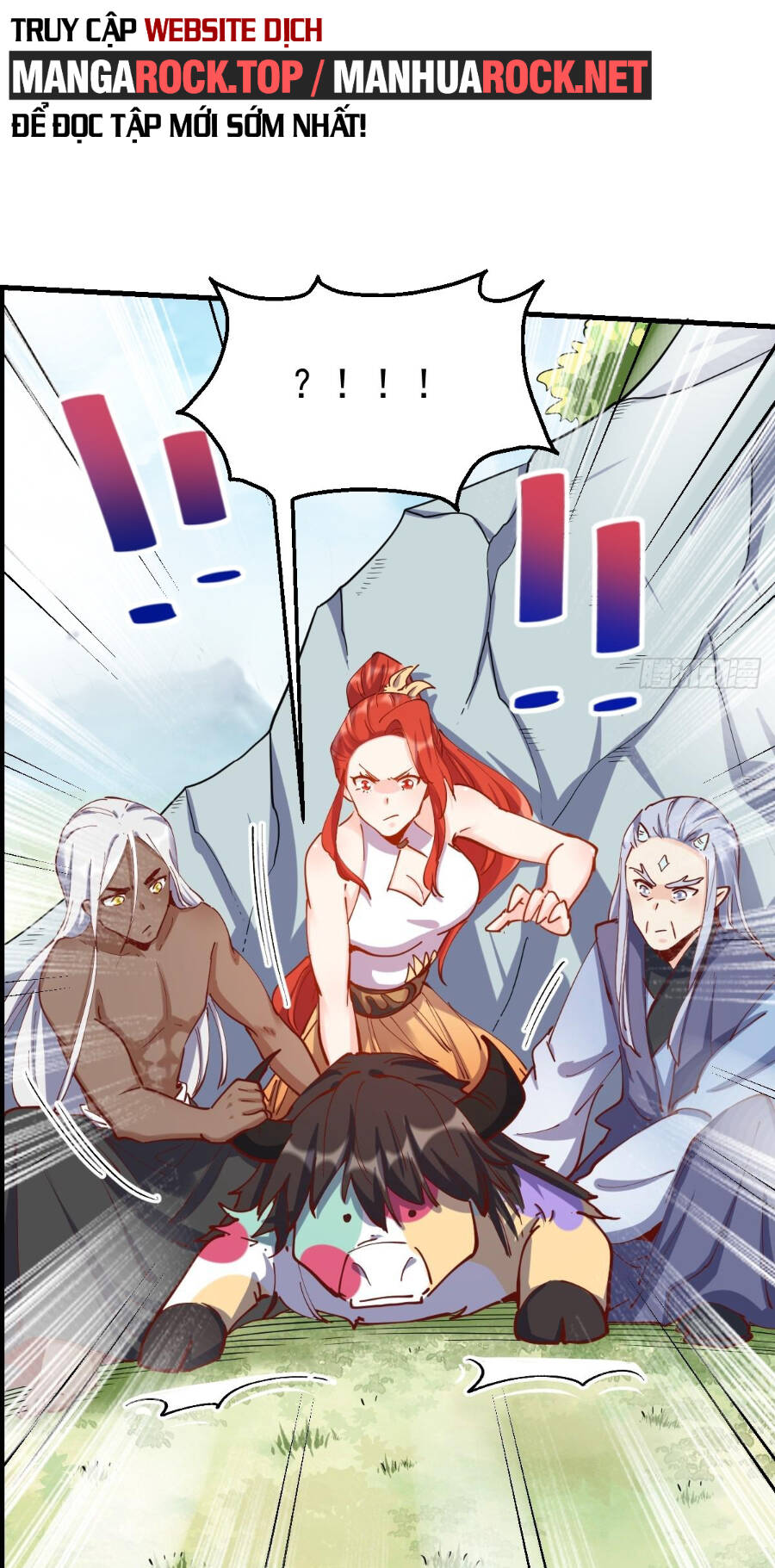 Nguyên Lai Ta Là Tu Tiên Đại Lão Chap 200 - Next Chap 201