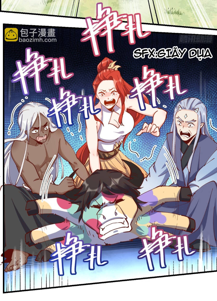 Nguyên Lai Ta Là Tu Tiên Đại Lão Chap 200 - Next Chap 201