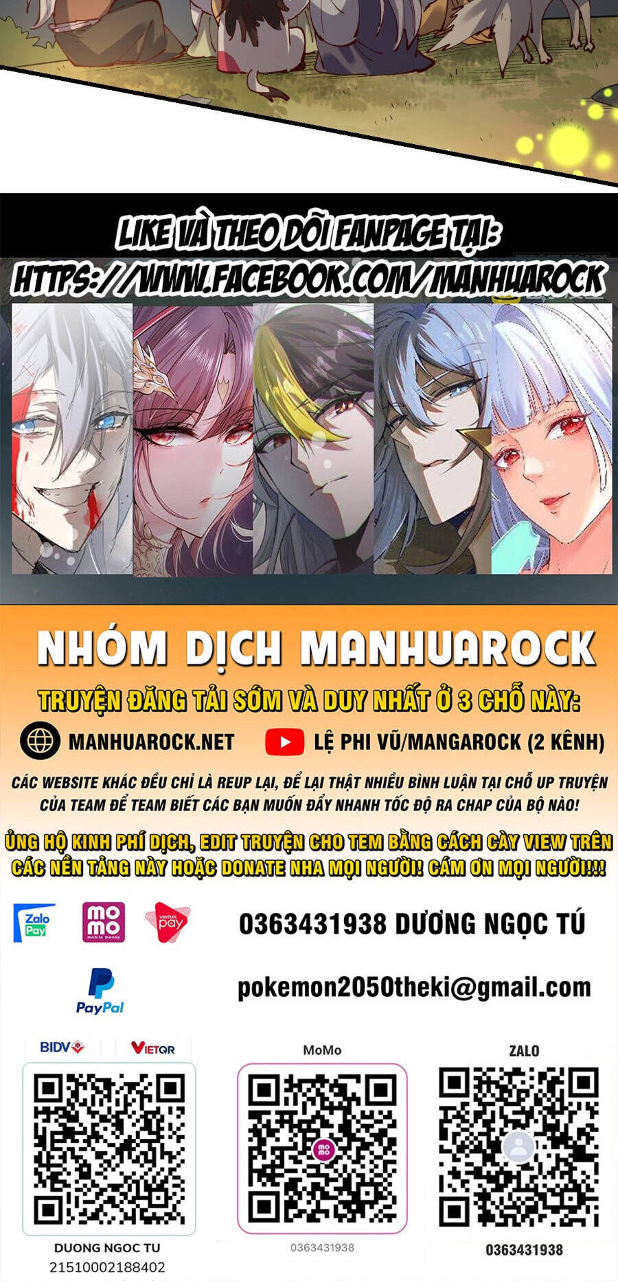 Nguyên Lai Ta Là Tu Tiên Đại Lão Chap 200 - Next Chap 201