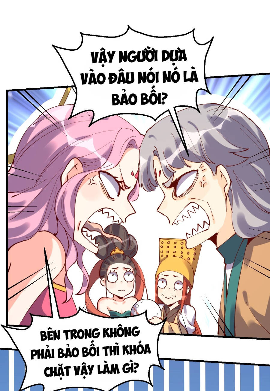 Nguyên Lai Ta Là Tu Tiên Đại Lão Chap 200 - Next Chap 201