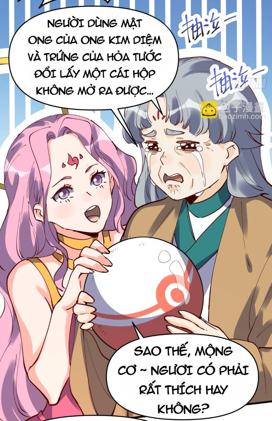 Nguyên Lai Ta Là Tu Tiên Đại Lão Chap 200 - Next Chap 201